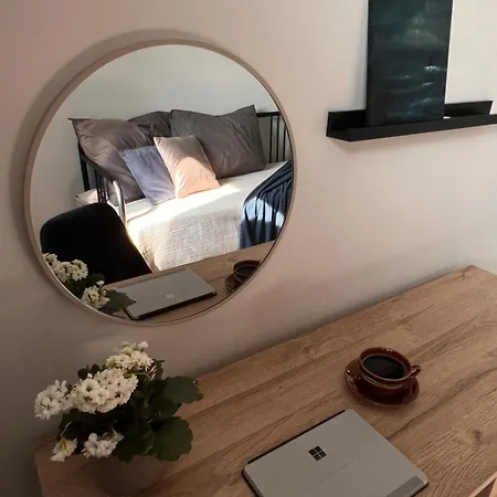 Premium - Balcony, Fast Wifi, Private Parking * Gdańsk