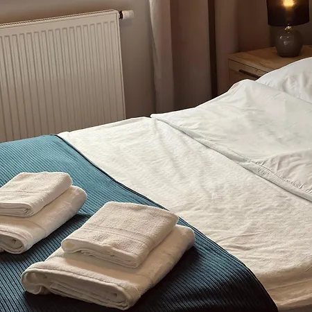 Apartman Premium - Balcony, Fast Wifi, Private Parking Gdańsk
